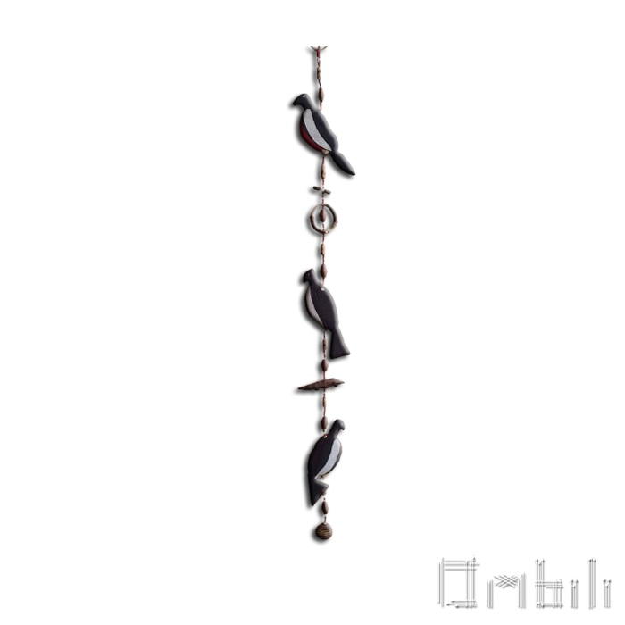 Mobiles und Stränge