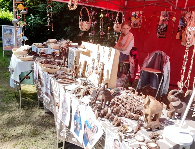 Buckower Rosentage 2024