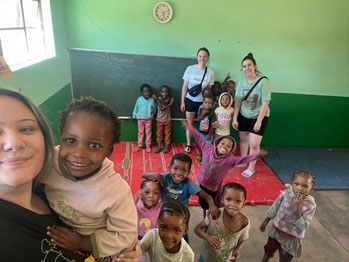 Anna-Lena Hupfauer wieder bei Ombili (ein Bericht)