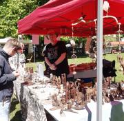 Kunst- und Handwerkermarkt Bernau