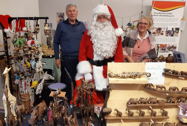 Erfolgreicher Start der Weihnachtsmarktsaison