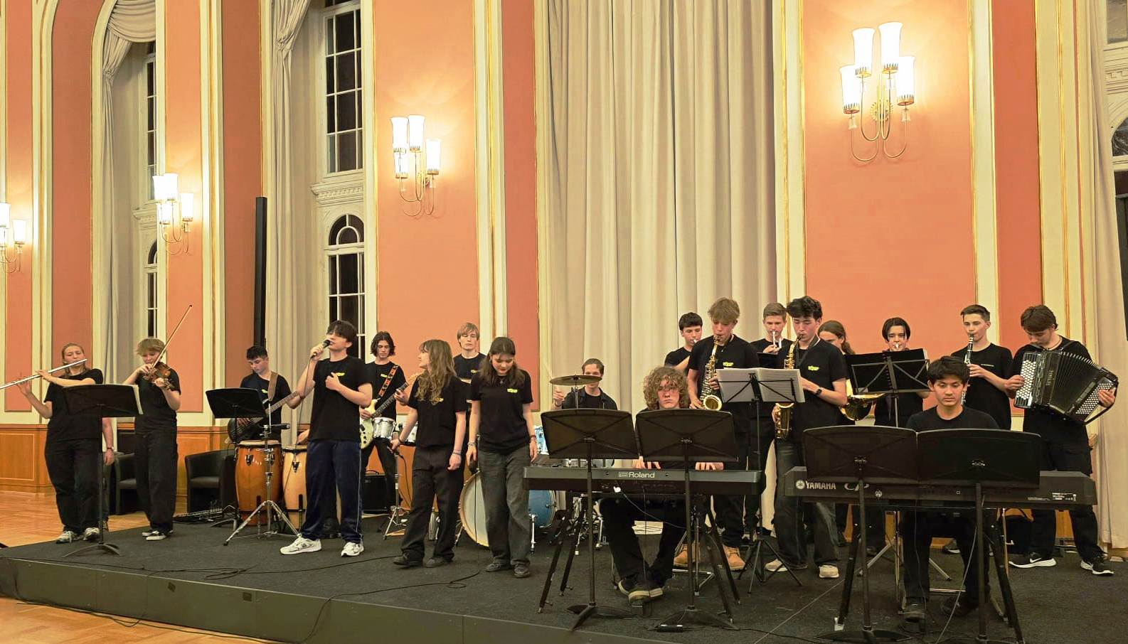 20. Benefiz-Konzert (abgesagt)