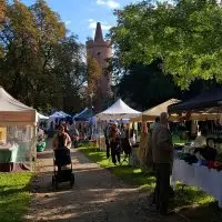 Kunst - und Handwerkermarkt Bernau