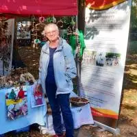 Kunst-und Handwerkermarkt in Bernau