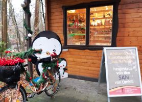 Ombili-Zoo-Shop in Eberswalde
