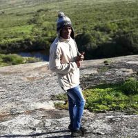 San- Ausbildung in Südafrika