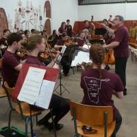 Jugendsymphonieorchester
