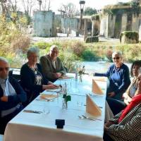 Mitglieder der Zoofreunde Vereins Basel