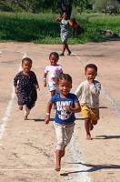 Ombili Kindergarten Sportfest