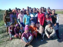 Sekundarschüler Ferieneinsatz