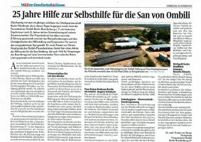 25 Jahre Freundeskreis